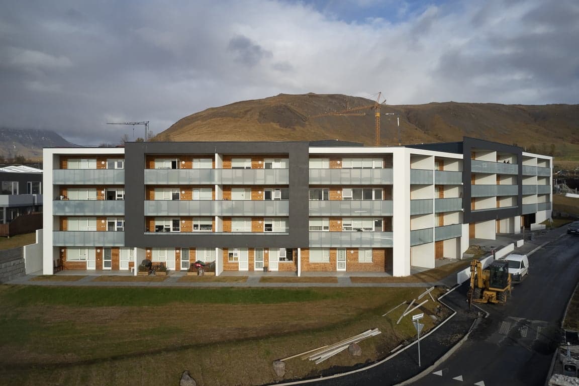 Baðherbergi