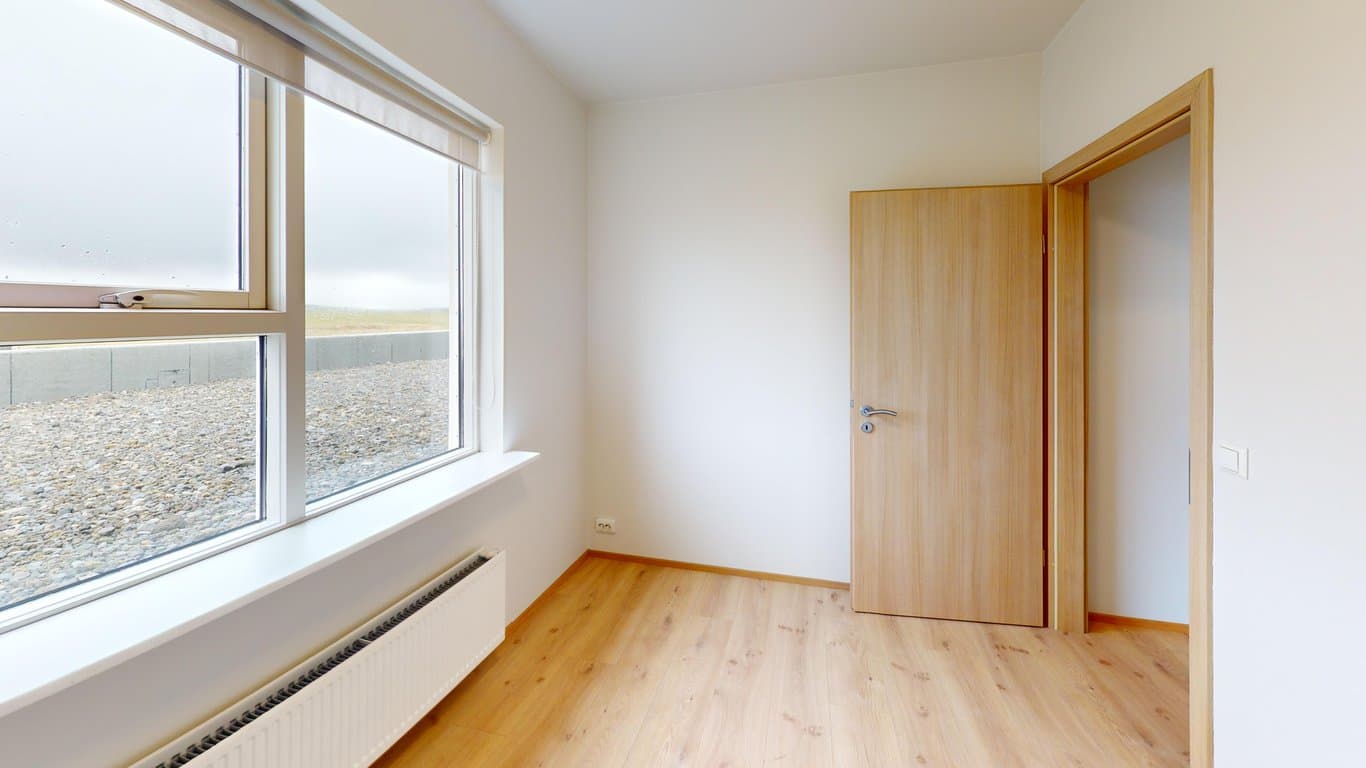 Baðherbergi