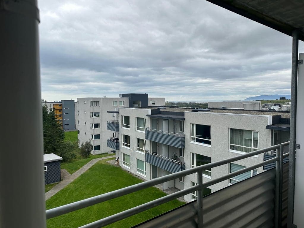 Baðherbergi