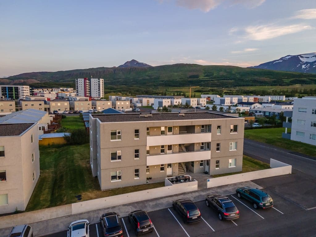 Baðherbergi